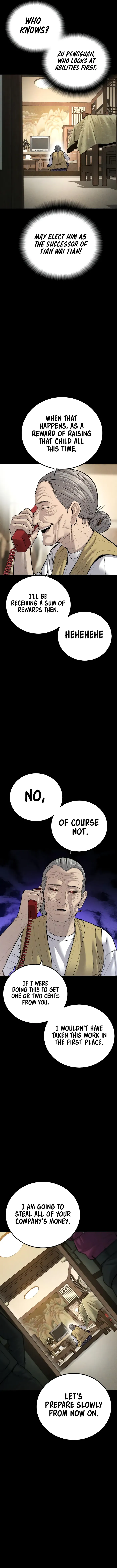 Manager Kim chapter 107 page 13