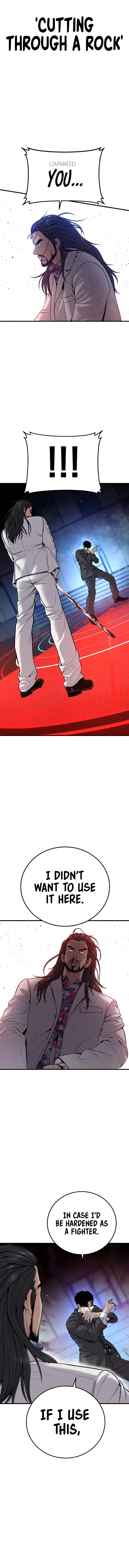 Manager Kim chapter 107 page 19
