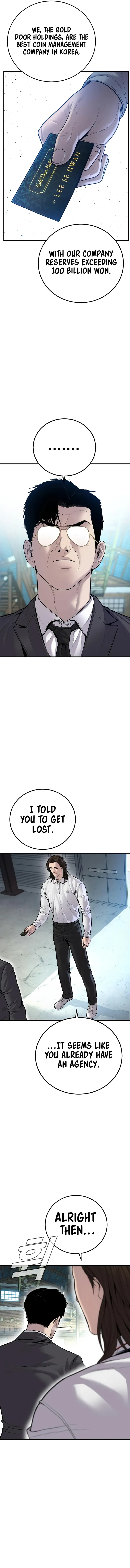 Manager Kim chapter 111 page 11