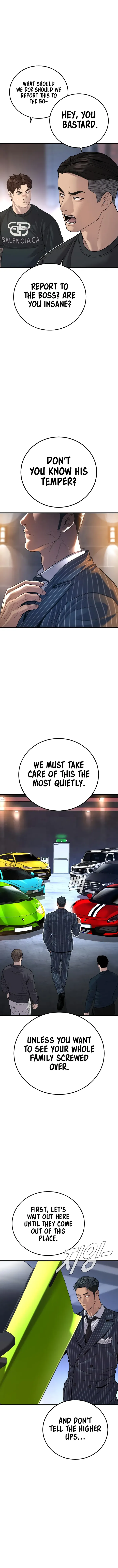 Manager Kim chapter 111 page 16