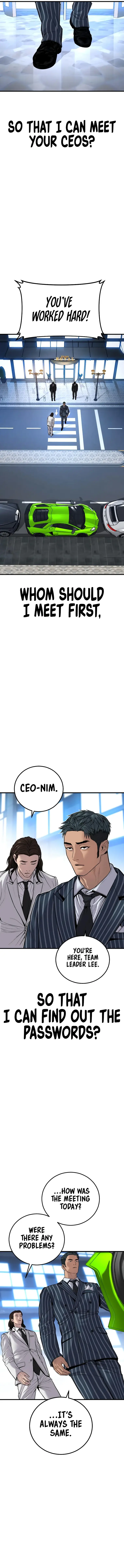 Manager Kim chapter 112 page 17
