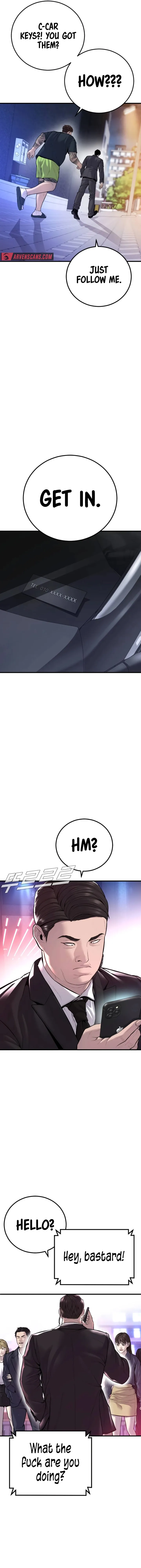 Manager Kim chapter 113 page 5