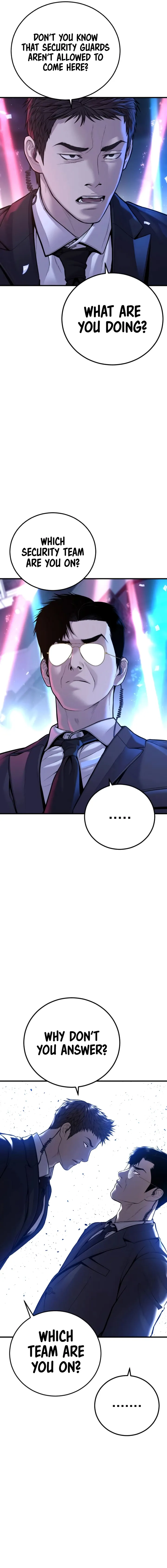 Manager Kim chapter 113 page 19