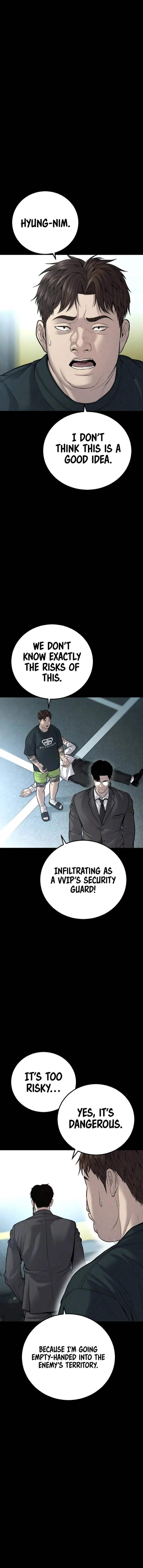 Manager Kim chapter 113 page 31