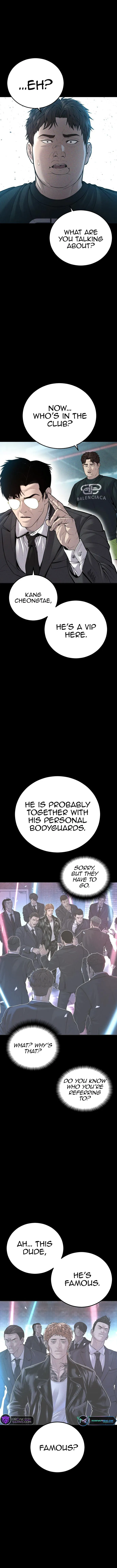Manager Kim chapter 114 page 1