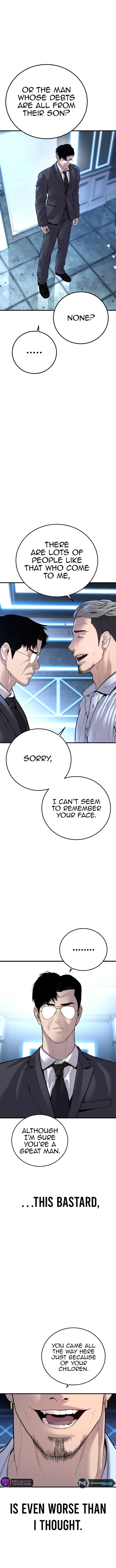 Manager Kim chapter 114 page 17