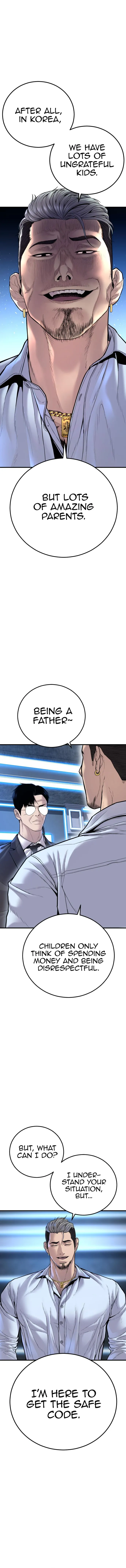 Manager Kim chapter 114 page 18