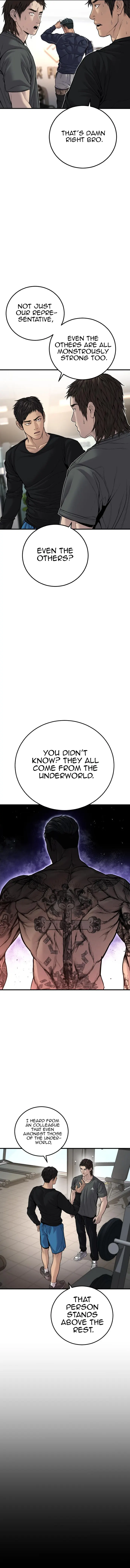 Manager Kim chapter 116 page 2