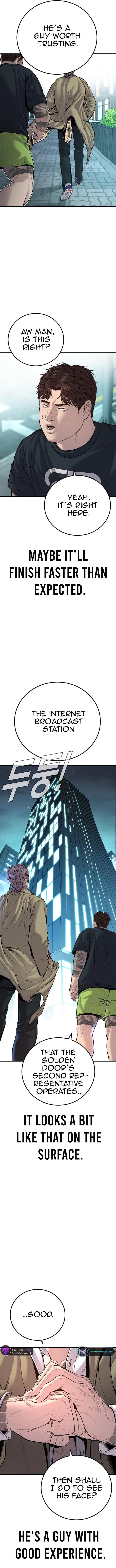 Manager Kim chapter 116 page 19