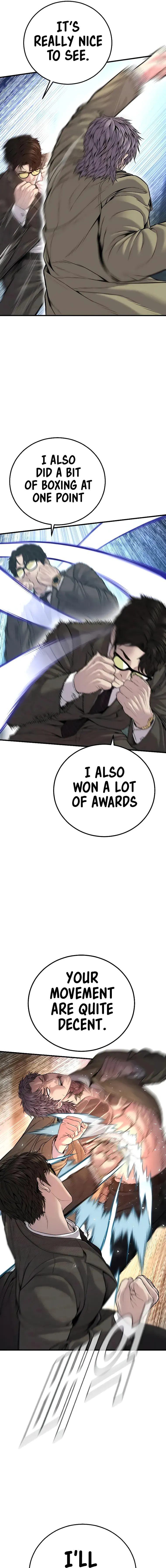 Manager Kim chapter 118 page 13