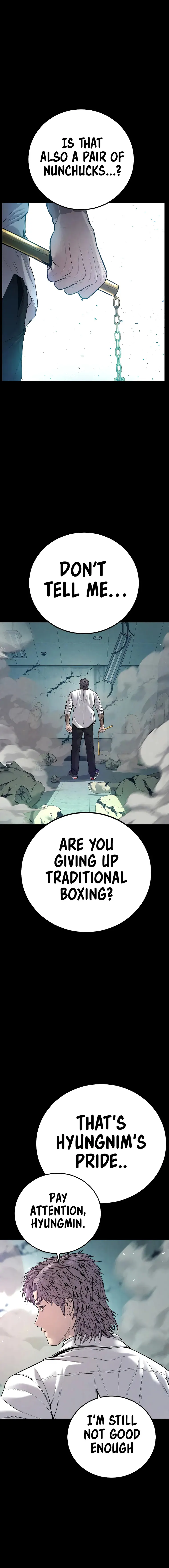 Manager Kim chapter 118 page 15
