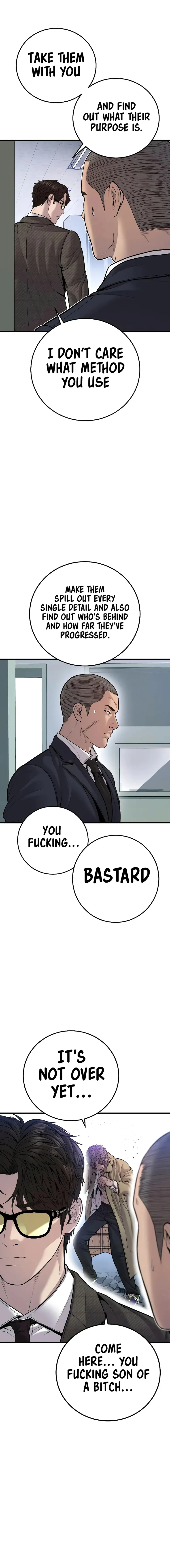 Manager Kim chapter 118 page 20