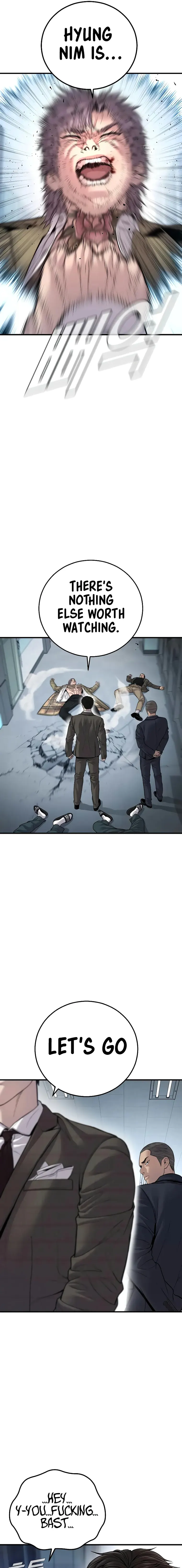 Manager Kim chapter 118 page 21