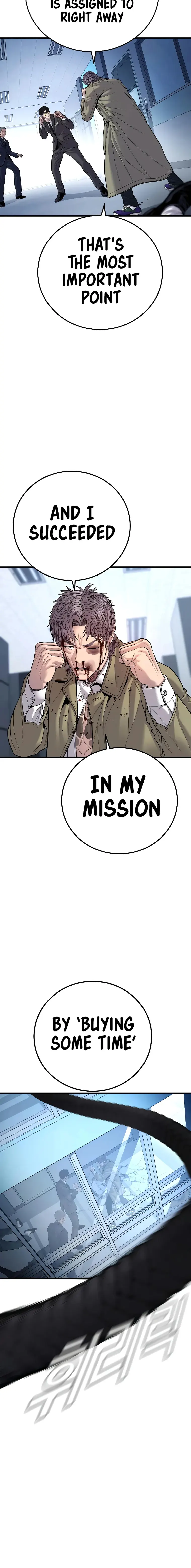 Manager Kim chapter 118 page 26
