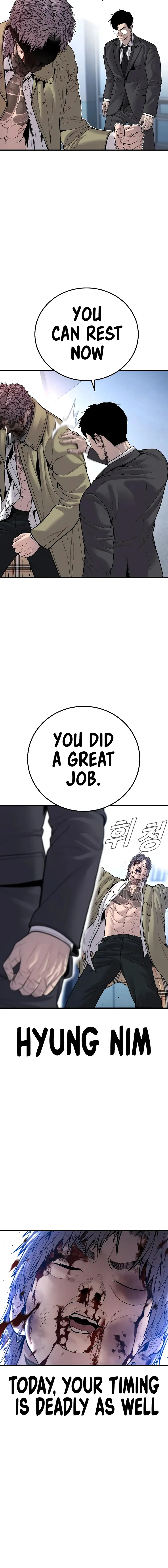 Manager Kim chapter 118 page 28