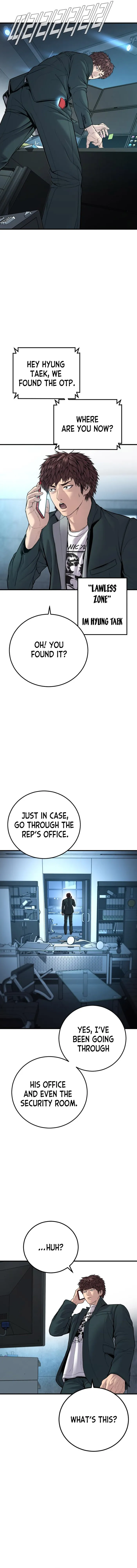 Manager Kim chapter 119 page 16