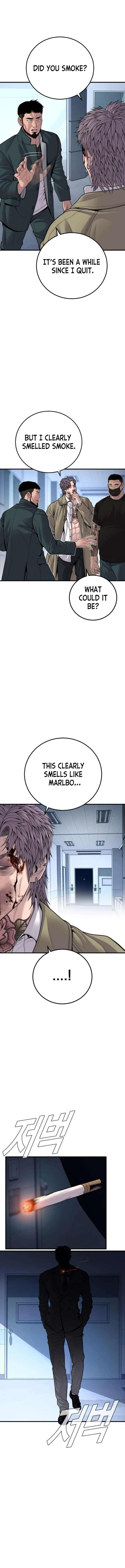 Manager Kim chapter 119 page 19