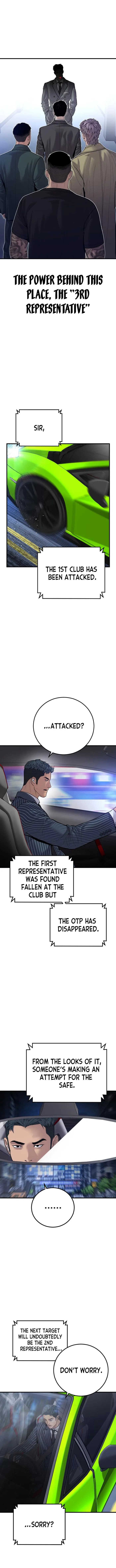 Manager Kim chapter 119 page 21