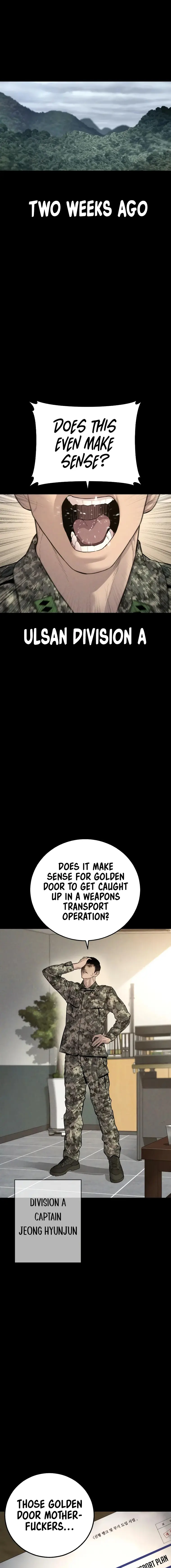 Manager Kim chapter 128 page 1