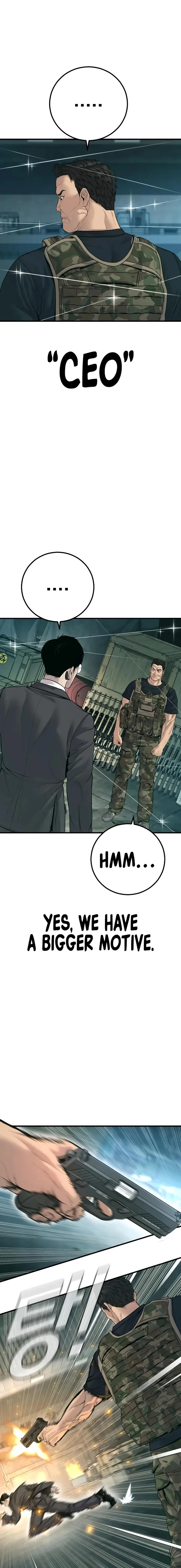 Manager Kim chapter 128 page 11