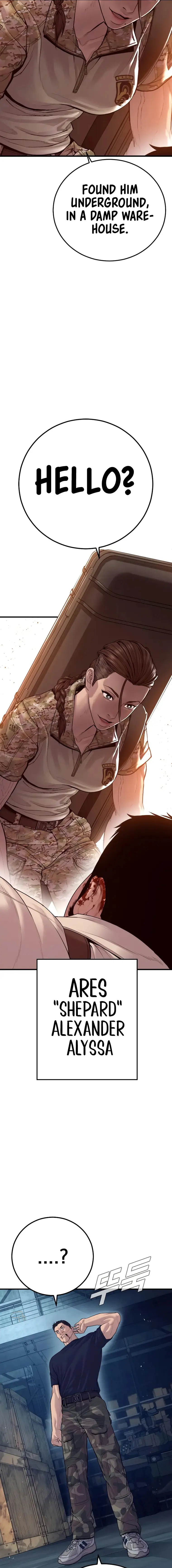Manager Kim chapter 128 page 37