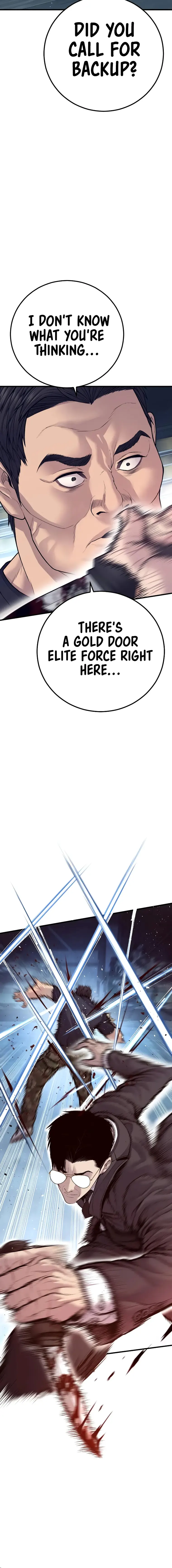Manager Kim chapter 128 page 38