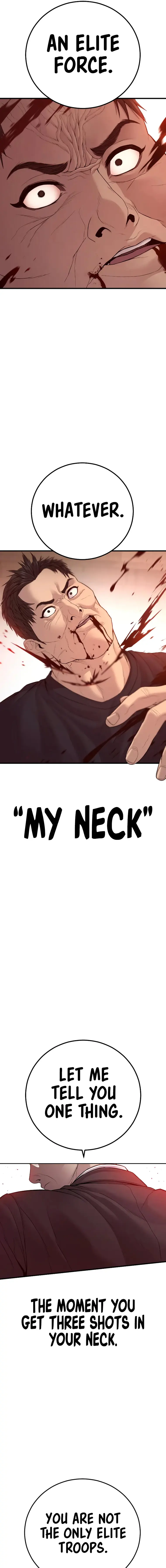 Manager Kim chapter 128 page 39