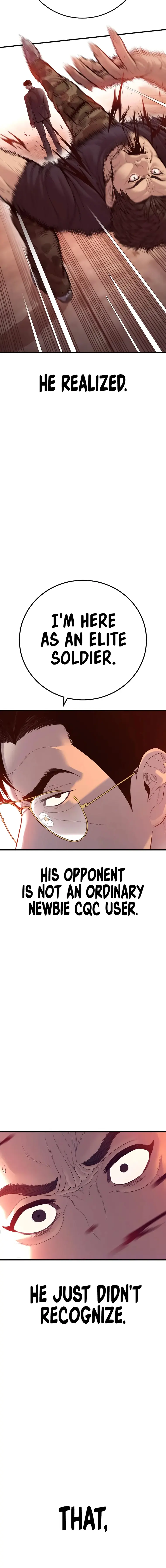 Manager Kim chapter 128 page 40