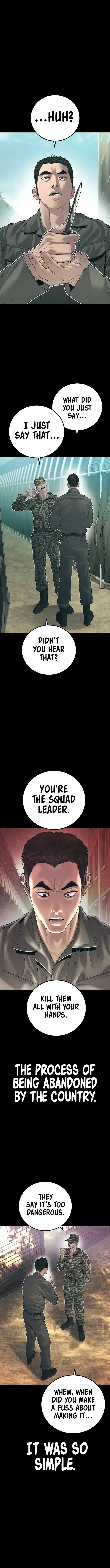 Manager Kim chapter 140 page 10