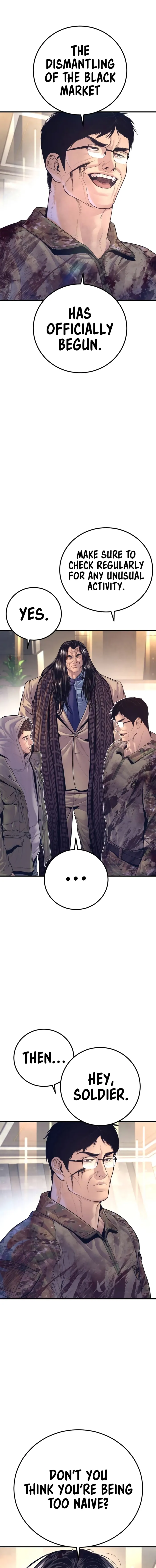 Manager Kim chapter 171 page 8