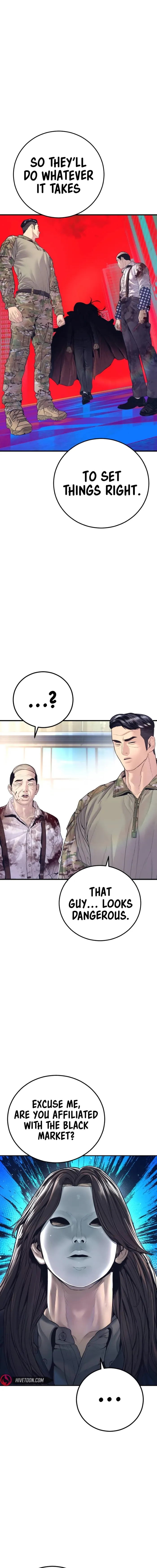 Manager Kim chapter 171 page 10