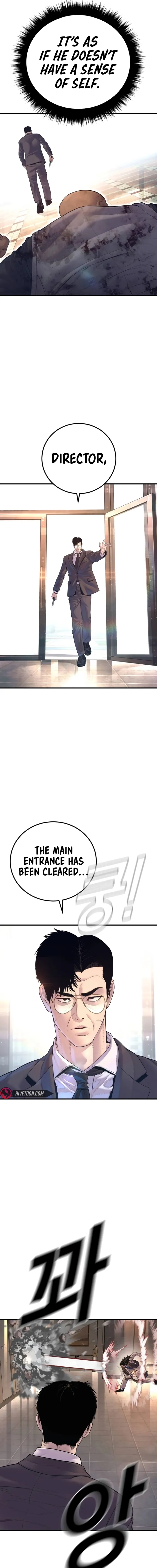 Manager Kim chapter 171 page 29