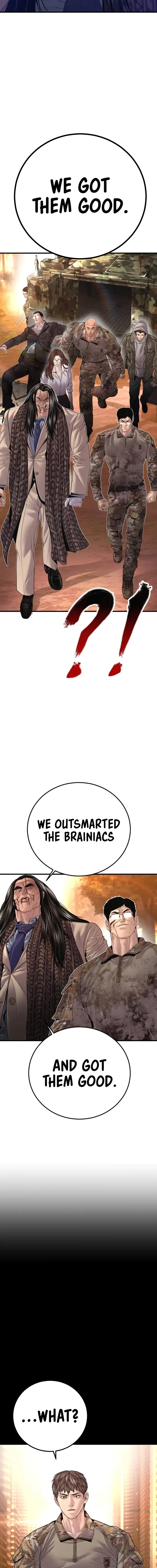 Manager Kim chapter 176 page 23