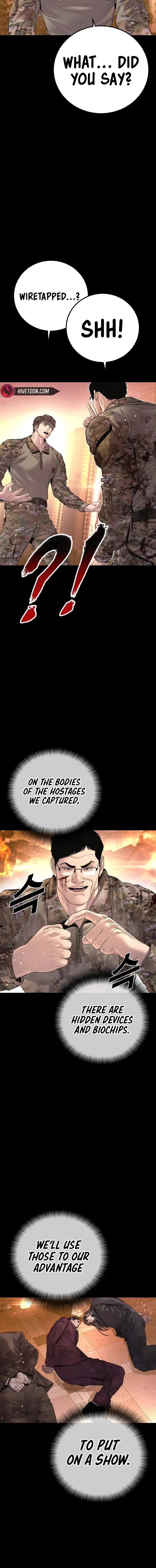 Manager Kim chapter 176 page 24
