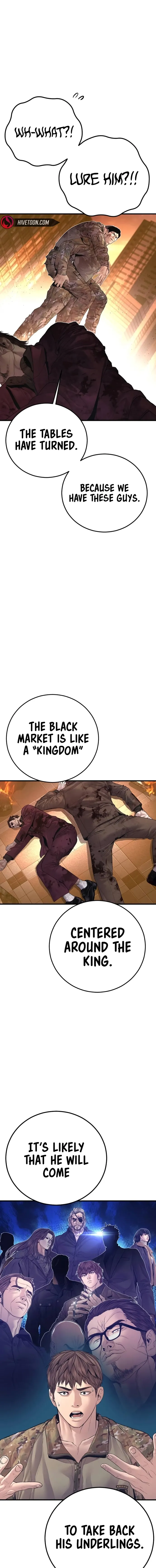 Manager Kim chapter 176 page 3