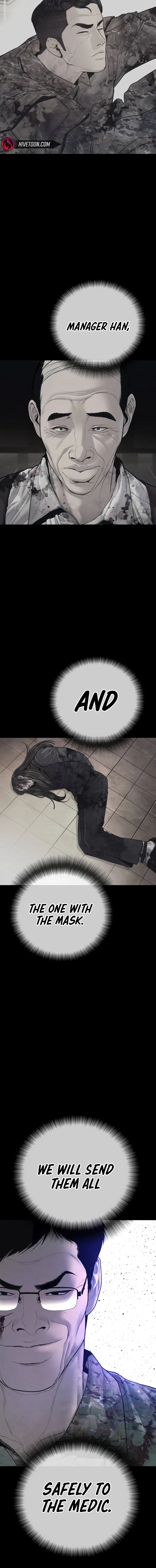 Manager Kim chapter 176 page 34