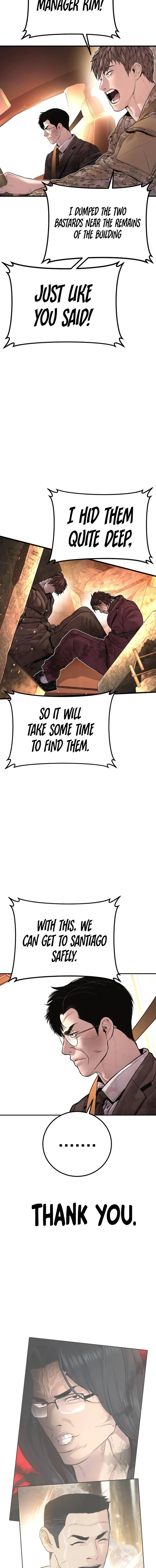 Manager Kim chapter 176 page 36