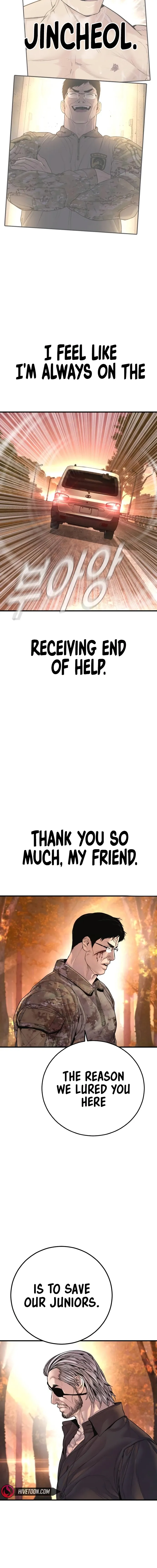 Manager Kim chapter 176 page 37