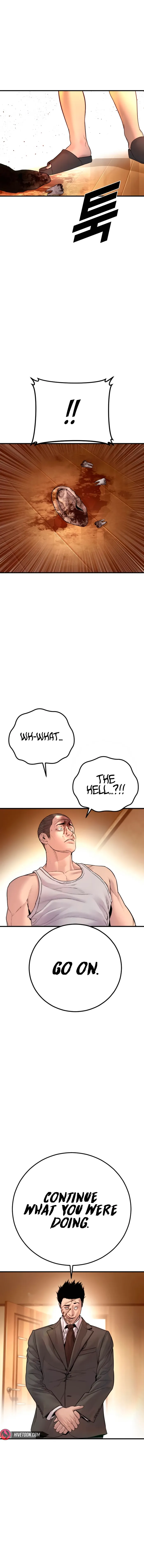 Manager Kim chapter 190 page 10