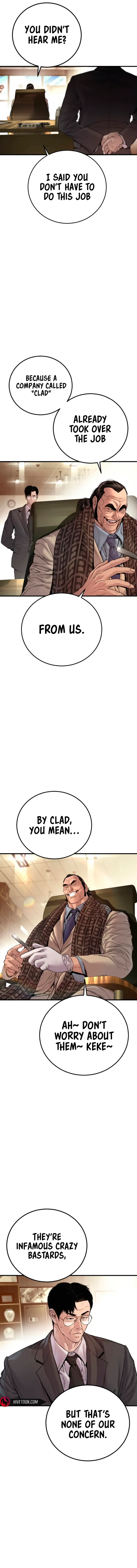 Manager Kim chapter 190 page 12