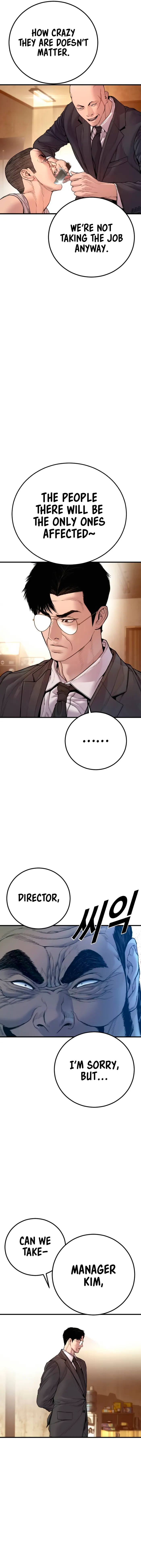 Manager Kim chapter 190 page 13