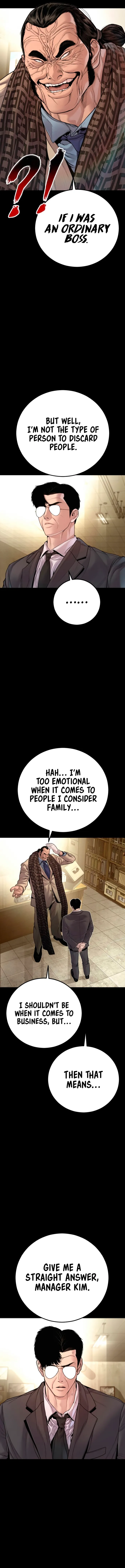 Manager Kim chapter 190 page 19