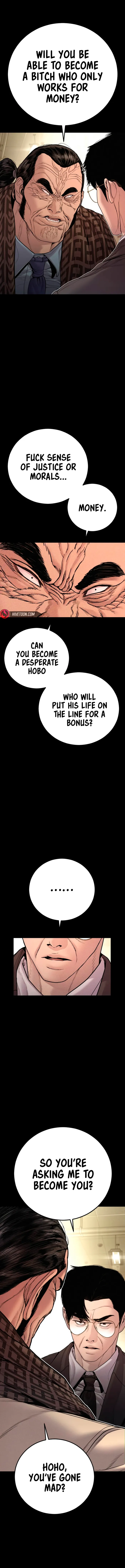 Manager Kim chapter 190 page 20