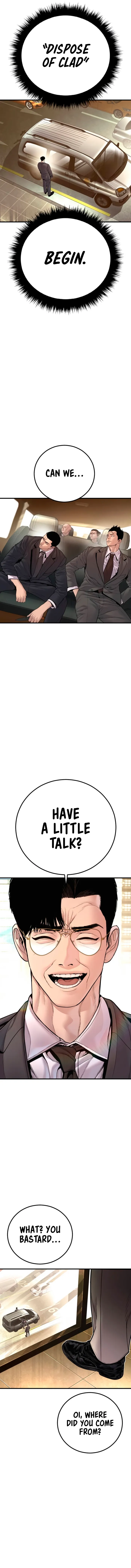 Manager Kim chapter 190 page 23
