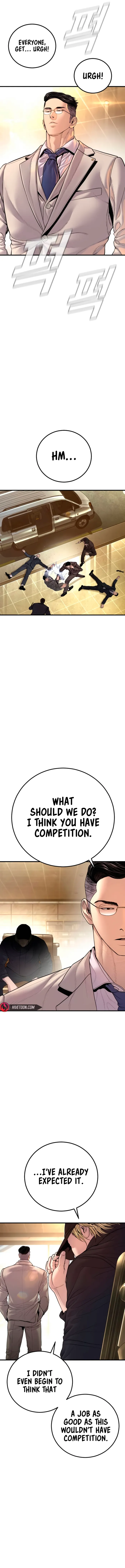 Manager Kim chapter 190 page 24