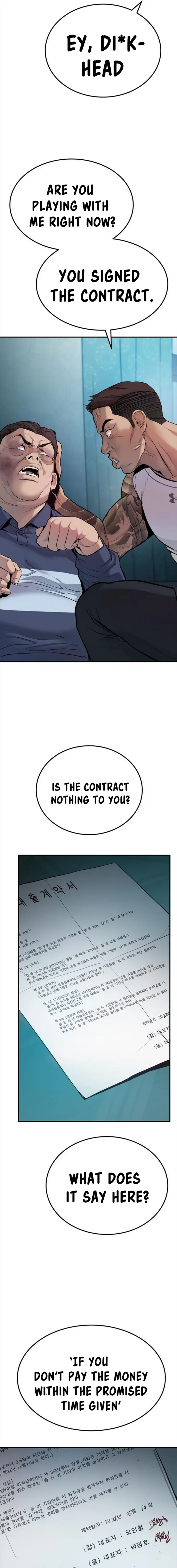 Manager Kim chapter 2 page 7
