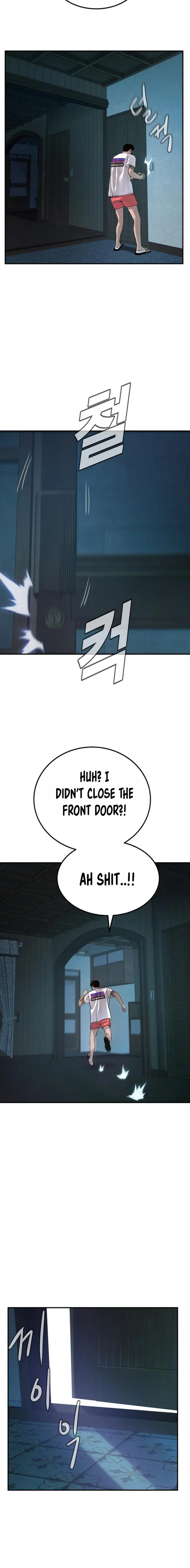 Manager Kim chapter 2 page 18