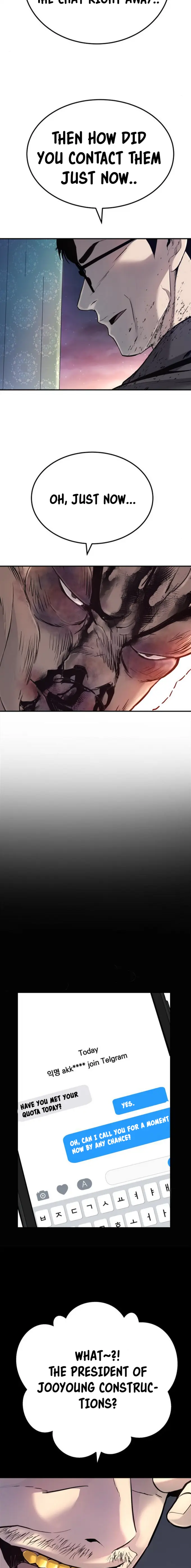 Manager Kim chapter 2 page 38