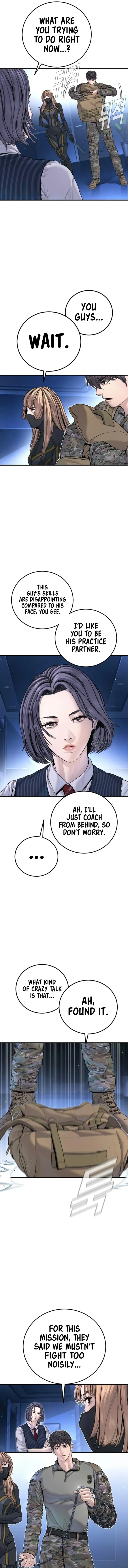 Manager Kim chapter 221 page 9