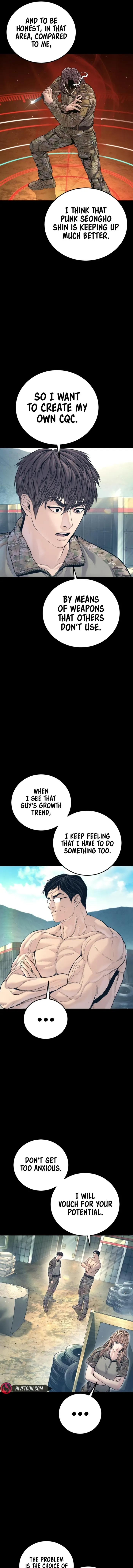 Manager Kim chapter 221 page 11